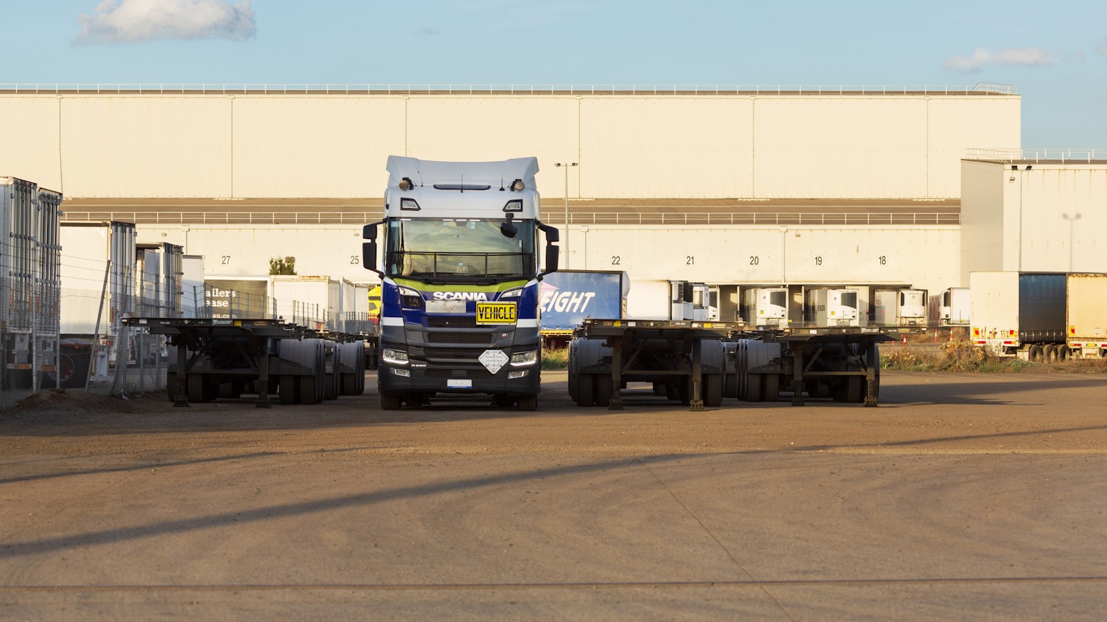 Logistics